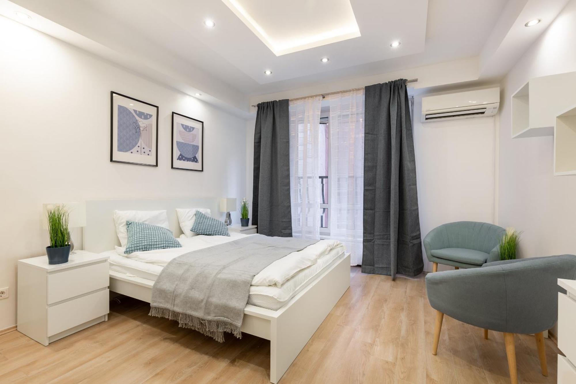 Downtown Nature Apartment Budapest Eksteriør billede