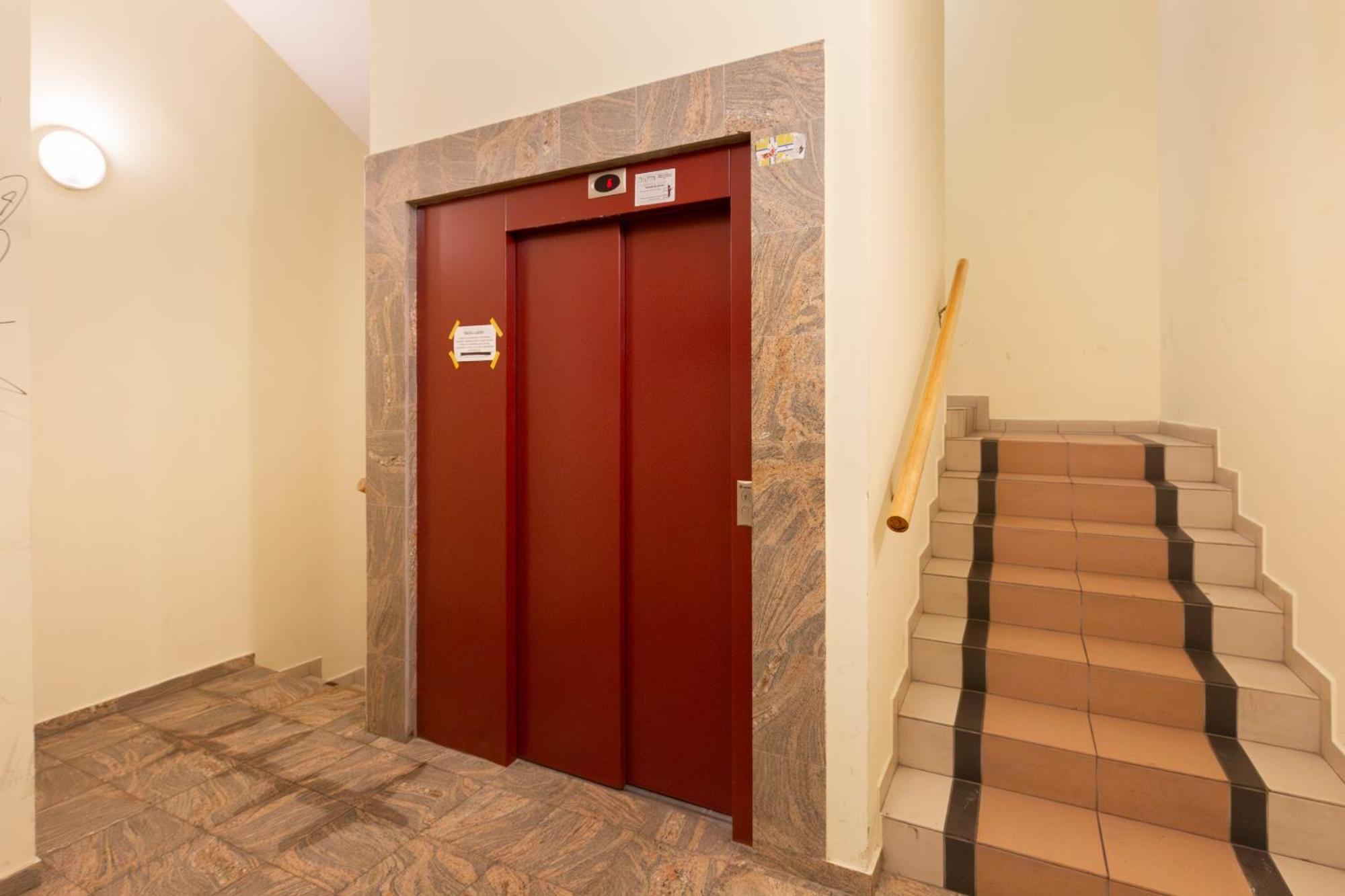 Downtown Nature Apartment Budapest Eksteriør billede